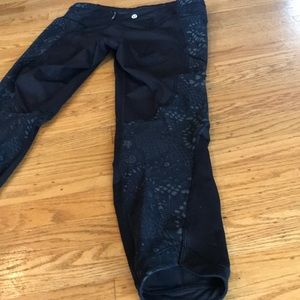 Lululemon leggings